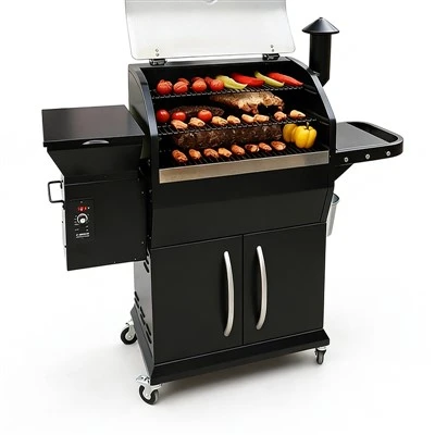 Grill tal-Pellet tal-Elettriku għat-Tpejjep